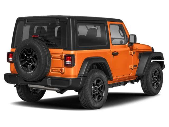 jeep wrangler 2-door 2025 1C4PJXANXSW593123 image jeep wrangler 2-door 2025 1C4PJXANXSW593123 image